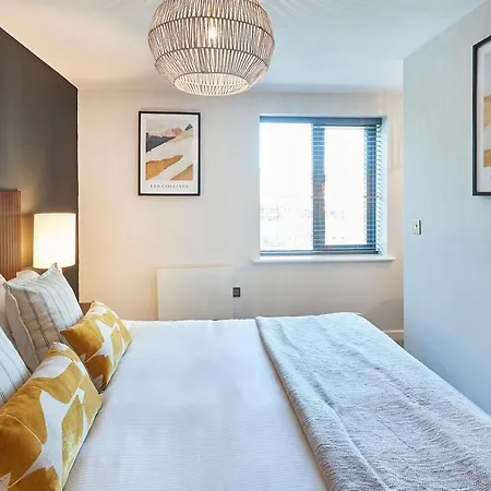 Host & - St Johns Mews Apartamento