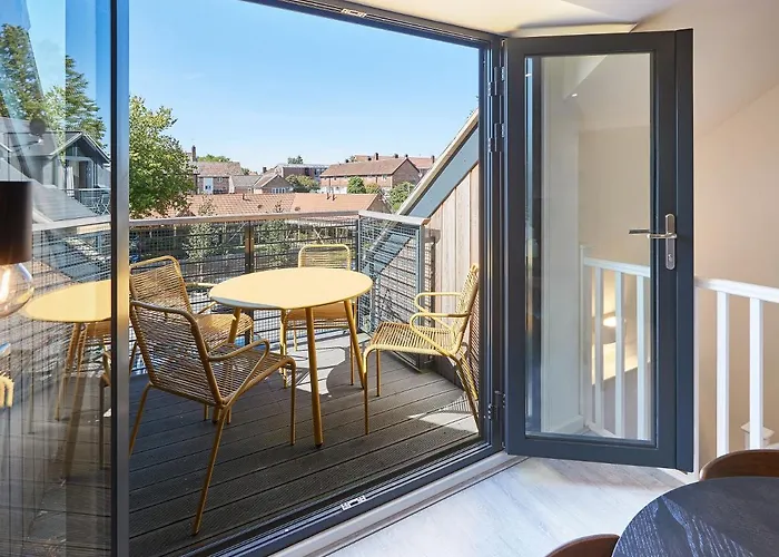 Host & - St Johns Mews Apartamento