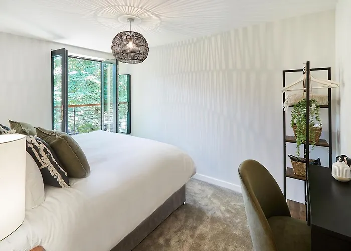 Host & - St Johns Mews Apartamento