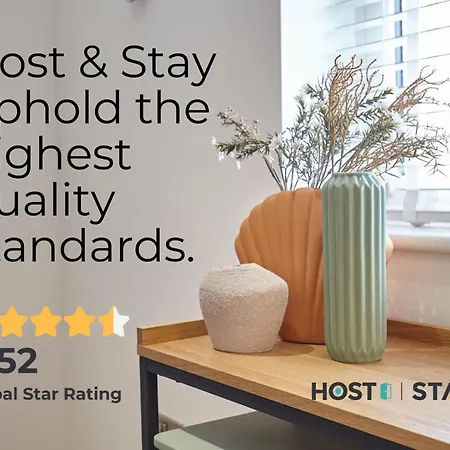 Host & - St Johns Mews York