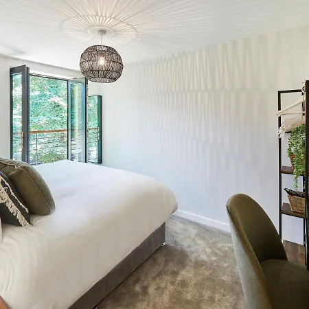 Host & - St Johns Mews Apartment