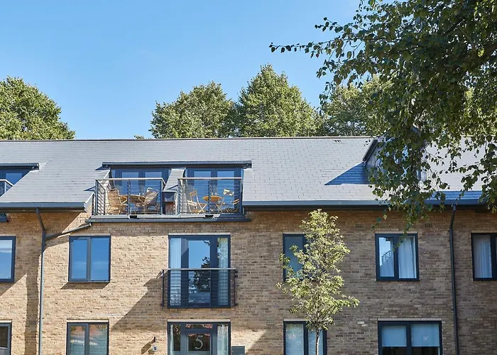 Appartement Host & - St Johns Mews *