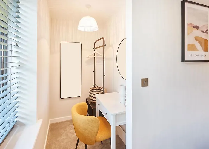 Apartment Host & - St Johns Mews *