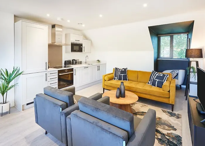 Host & - St Johns Mews Appartement *