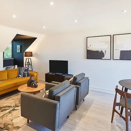 Appartement Host & - St Johns Mews *