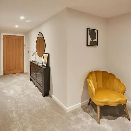 Host & - St Johns Mews Appartement *